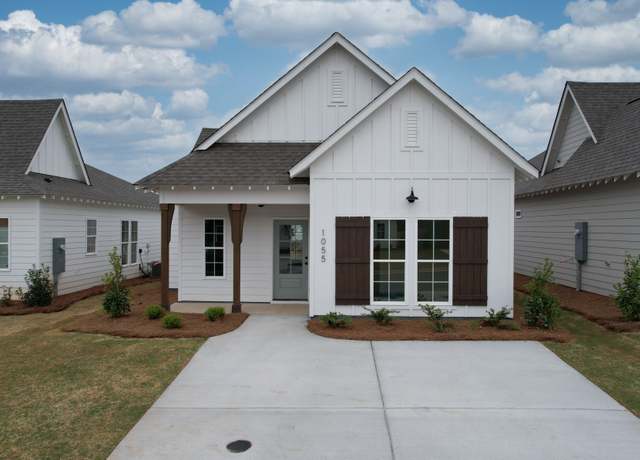 Property at The Todd B Plan, Opelika, AL 36801, 3 beds, 2 baths