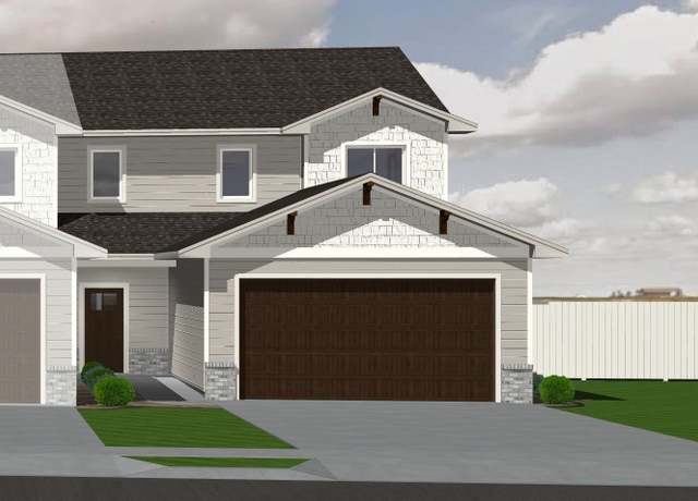Property at 5113 E 67th St, Sioux Falls, SD 57108, 3 beds, 2.5 baths
