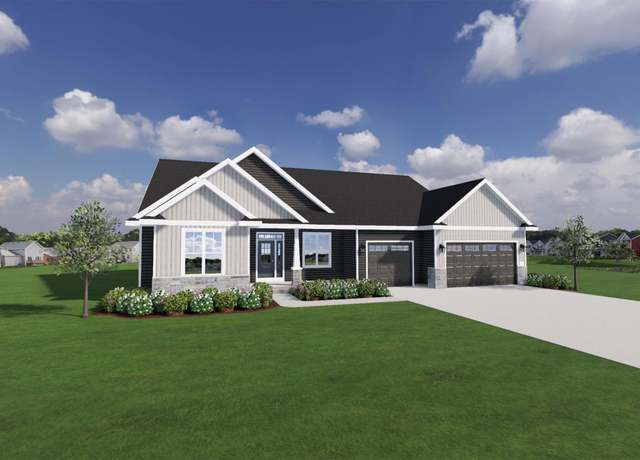 Property at The Lexington Plan, Waukesha, WI 53189, 3 beds, 2.5 baths