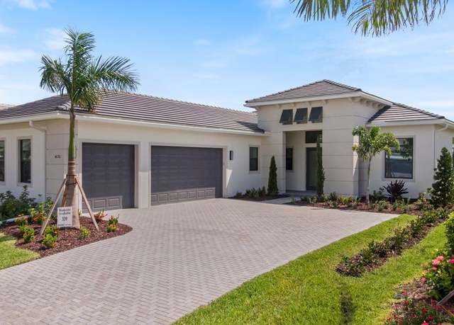 Property at 4620 Motif Ter, Palm Beach Gardens, FL 33418, 2 beds, 2 baths