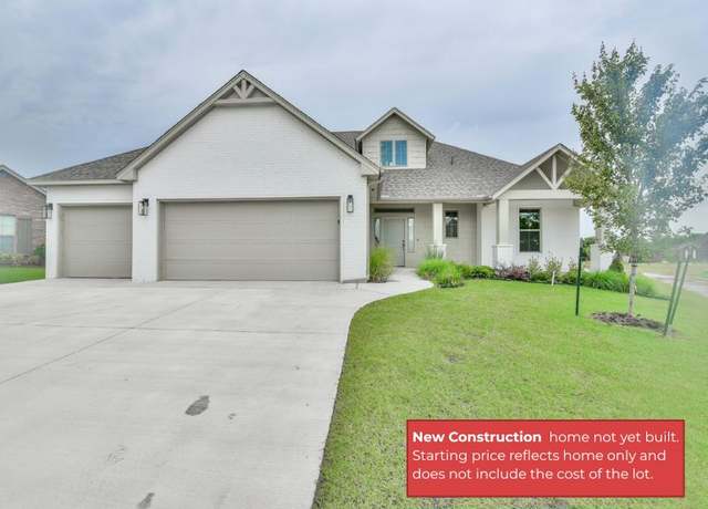 Property at Franklin Plan, Moore, OK 73160, 5 beds, 2.5 baths
