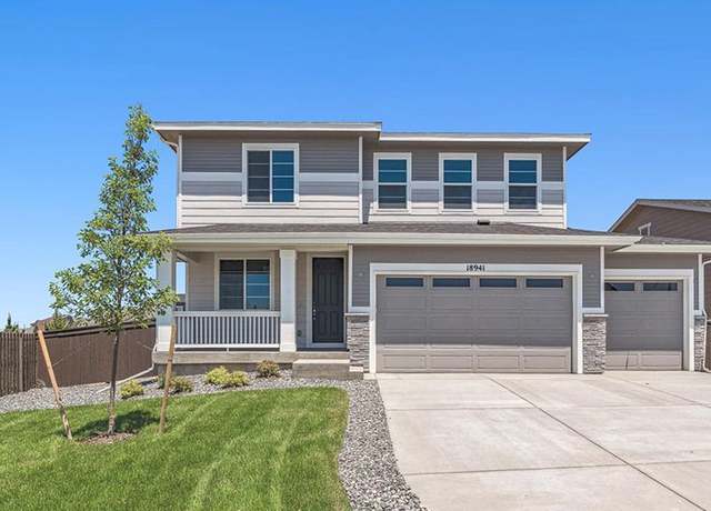 Property at 18941 E 96th Pl, Commerce City, CO 80022, 4 beds, 2.5 baths