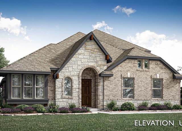 Property at Cypress II Side Entry Plan, Godley, TX 76044, 4 beds, 3 baths