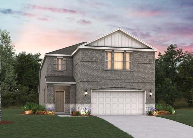 Property at Lantana Plan, Anna, TX 75409, 4 beds, 2.5 baths