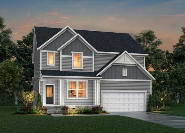 Property at MEADOW II Plan, Fuquay Varina, NC 27526, 4 beds, 3 baths