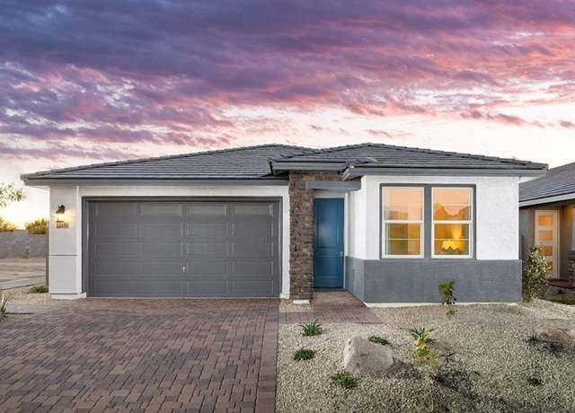 Property at Shiloh Plan, Goodyear, AZ 85338, 4 beds, 2 baths