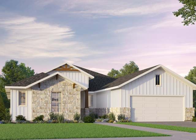 Property at Spelman Plan, San Marcos, TX 78666, 4 beds, 3.5 baths