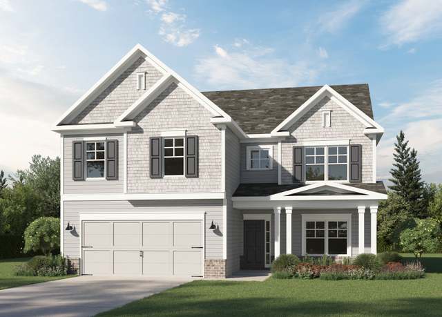 Property at Chatsworth Plan, Douglasville, GA 30135, 4 beds, 2.5 baths