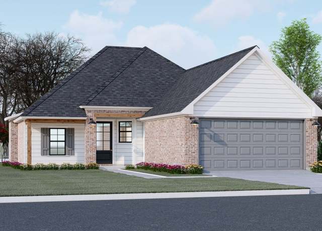 Property at The Melancon Plan, Shreveport, LA 71106, 3 beds, 2 baths