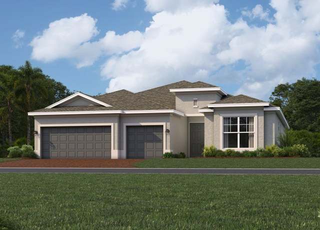 Property at Summerville II Plan, North Fort Myers, FL 33917, 3 beds, 3 baths