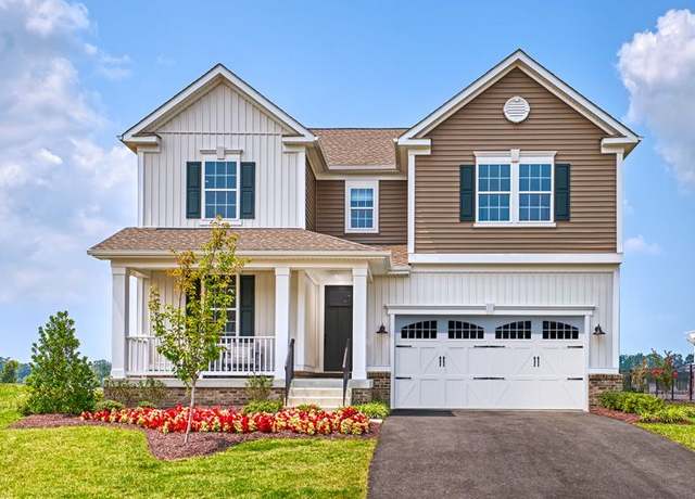 Property at Coronado Plan, Bealeton, VA 22712, 4 beds, 4.5 baths