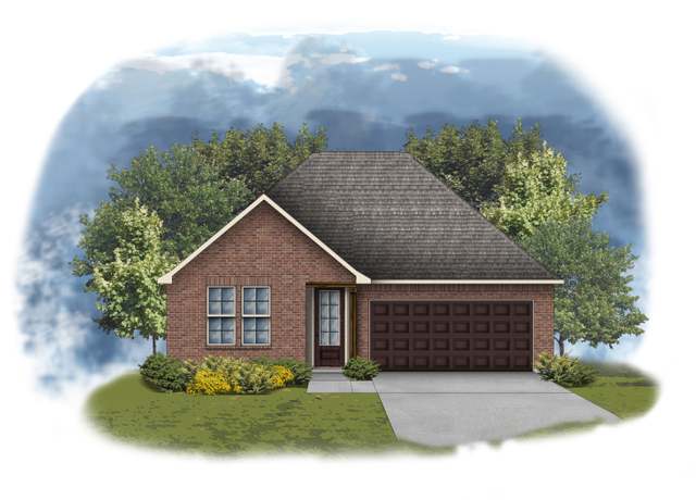 Property at Yates II A Plan, Lumberton, TX 77657, 4 beds, 2.5 baths