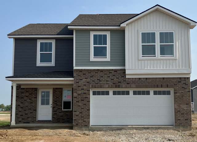 Property at 1712 Mantis Way, Greenfield, IN 46140, 4 beds, 2.5 baths