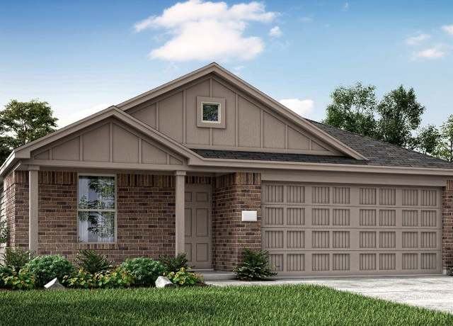 Property at Fullerton II Plan, Mustang, OK 73064, 3 beds, 2 baths