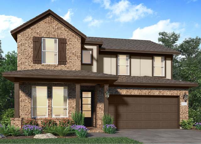 Property at Pelham Plan, Rosharon, TX 77583, 4 beds, 3 baths