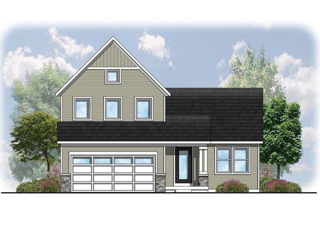 Property at The Amber Plan, Nunica, MI 49448, 4 beds, 2.5 baths