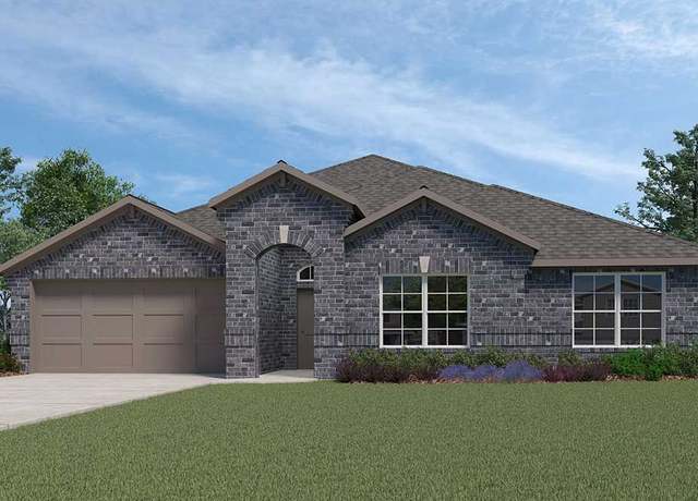 Property at DEWIT Plan, Fulshear, TX 77441, 4 beds, 2.5 baths