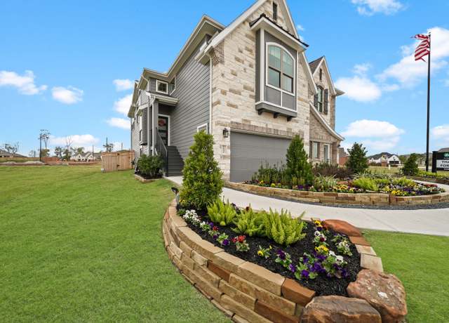 Property at Summerhouse - Villas Plan, Missouri City, TX 77459, 3 beds, 2.5 baths