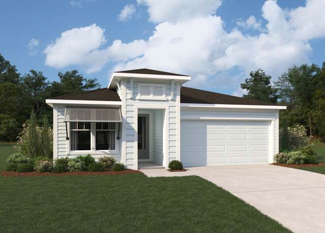 Property at Martinique Plan, Saint Johns, FL 32259, 3 beds, 3 baths