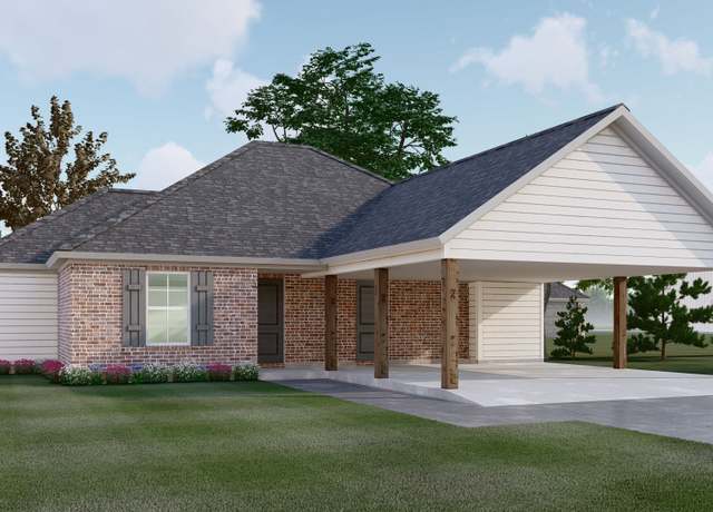 Property at Pecan B Plan, Ruston, LA 71270, 3 beds, 2 baths