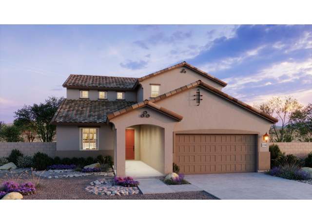 Property at Residences Collection Plan 4005 Plan, Buckeye, AZ 85326, 4 beds, 3.5 baths