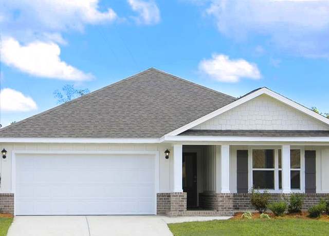 Property at RYDER Plan, Robertsdale, AL 36567, 4 beds, 2 baths