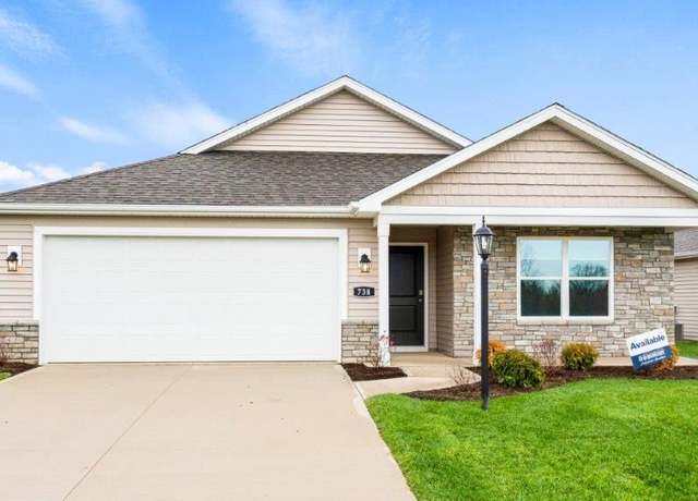 Property at 738 Chellberge Pass, New Haven, IN 46774, 4 beds, 2 baths