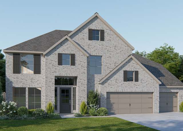 Property at 4773W Plan, Austin, TX 78737, 5 beds, 4.5 baths