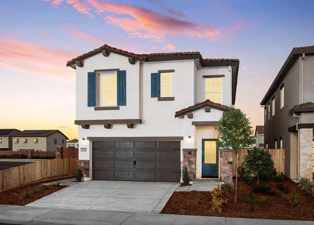 Property at Madalena Plan, Rancho Cordova, CA 95742, 3 beds, 2.5 baths