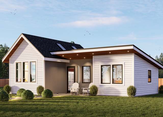 Property at Paulina ADU: Build On Your Own Lot Plan, Bend, OR 97702, 1 bed, 1 bath