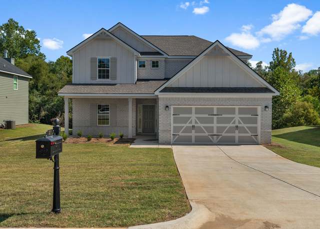 Property at Ashley Plan, Smiths Station, AL 36877, 5 beds, 3.5 baths