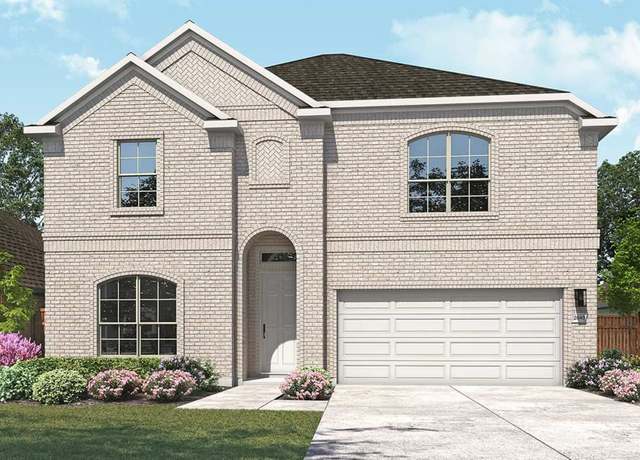 Property at Premier - Magnolia Plan, Manor, TX 78653, 3 beds, 2.5 baths