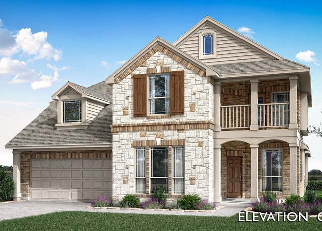 Property at Magnolia Plan, Desoto, TX 75115, 4 beds, 2.5 baths