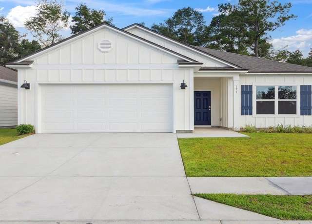 Property at The Walker Plan, Crawfordville, FL 32327, 3 beds, 2 baths