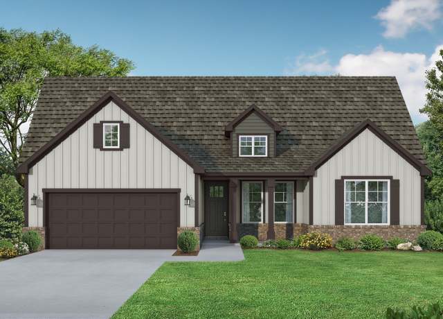 Property at The Rockford C Plan, Athens, AL 35613, 3 beds, 2.5 baths