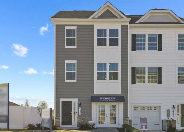 Property at LAFAYETTE Plan, Westover, WV 26501, 3 beds, 2.5 baths