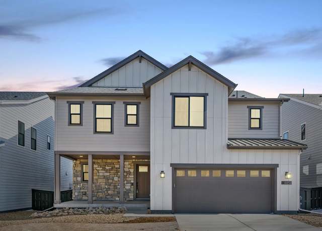 Property at 8858 Moonshimmer Trl, Littleton, CO 80125, 5 beds, 4.5 baths
