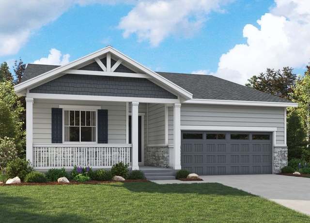 Property at Alexandrite Plan, Lafayette, CO 80026, 3 beds, 2 baths