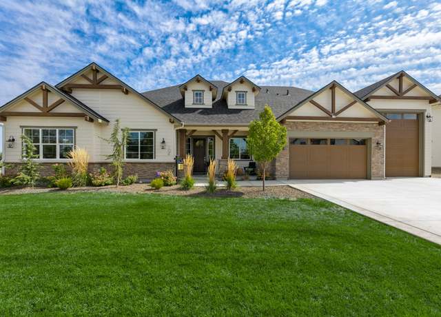 Property at Residence 4 Plan, Eagle, ID 83616, 3 beds, 4.5 baths