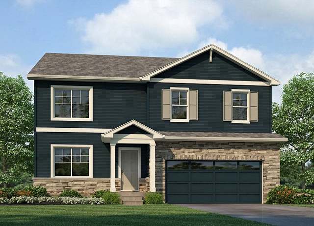 Property at HENLEY Plan, Johnstown, CO 80534, 5 beds, 3 baths