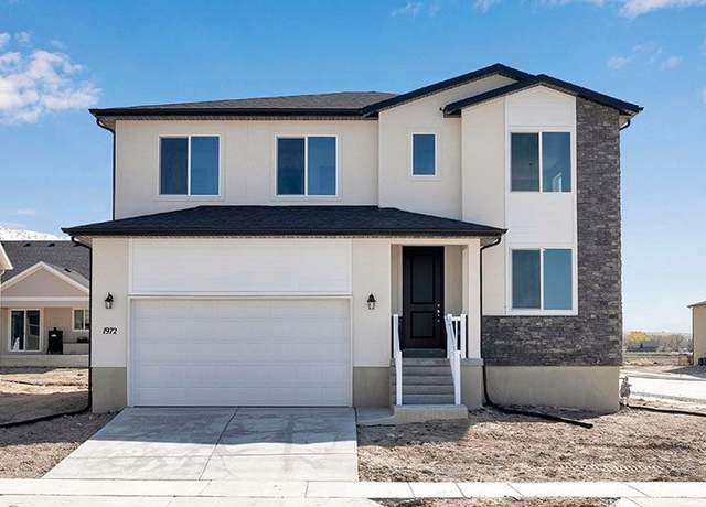 Property at 1972 Burger St E, Lake Point, UT 84074, 4 beds, 2.5 baths