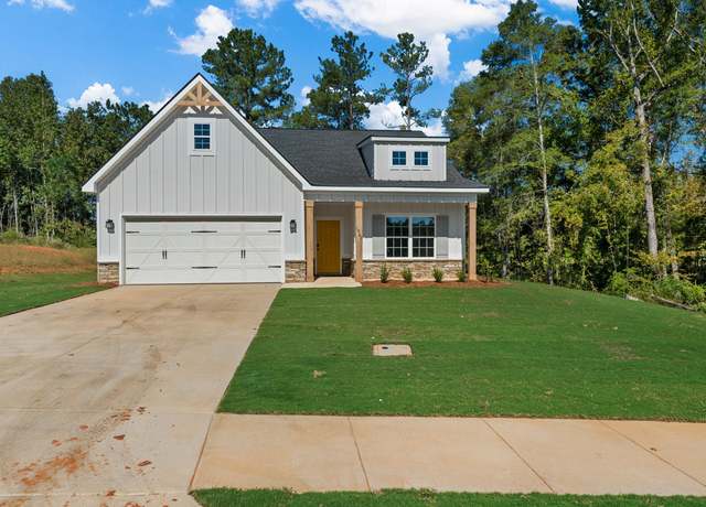 Property at Brooke Plan, Opelika, AL 36804, 3 beds, 2 baths