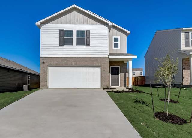 Property at Apollo Plan, Jarrell, TX 76537, 5 beds, 3 baths