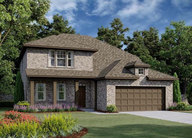 Property at Grayson Plan, Melissa, TX 75454, 4 beds, 2.5 baths