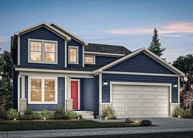 Property at Homes Available Soon Plan, Colorado Springs, CO 80925
