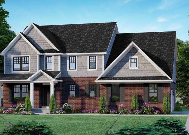 Property at Bridgeport Plan, Commerce Township, MI 48382, 4 beds, 2.5 baths