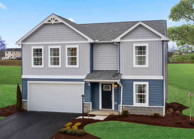 Property at Carnegie II Plan, Evans City, PA 16033, 4 beds, 2.5 baths
