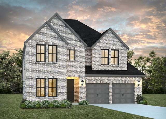 Property at Jaqueline Plan, Prosper, TX 75078, 4 beds, 3.5 baths