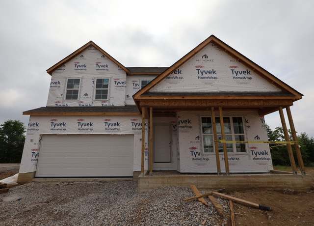 Property at 419 Zelkova Ln, Lewis Center, OH 43035, 4 beds, 2.5 baths