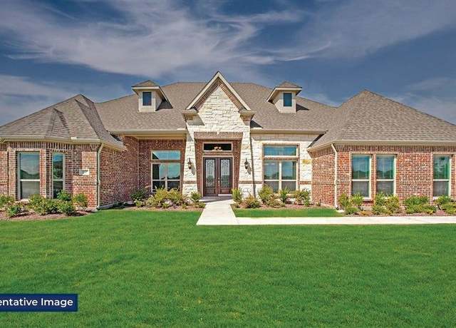 Property at Sunrise FS Plan, Ovilla, TX 75154, 4 beds, 3.5 baths
